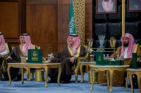دعم وتركيز على الجودة.. "أمير الشرقية" يشيد بنجاحات المملكة في الإصلاح الشامل لمنظومة التعليم