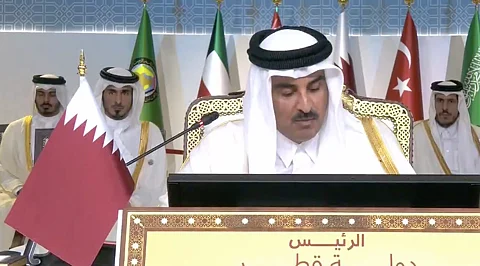 أمير قطر تميم بن حمد