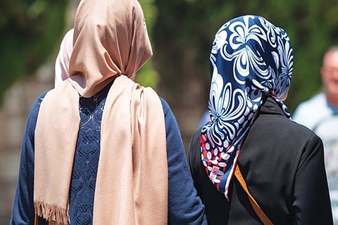 تقرير أمني: ارتفاع 7 أضعاف في حالات التمييز ضدّ المسلمين ببريطانيا