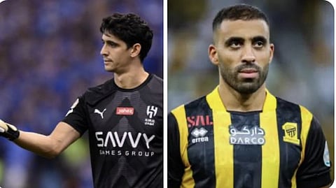 قائمة المنتخب المغربي تشهد استدعاء ياسين بونو وعبد الرزاق حمدالله