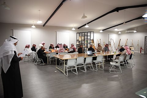 250 ألف طالب وطالبة بمدارس عسير يحتفون باللغة العربية في يومها العالمي