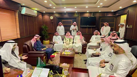 الطائف.. "التجمع" و"المديرية" يؤكّدان أهمية تعزيز التعاون لتحقيق التحول الصحي