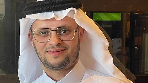الكاتب عبدالحميد بن جابر الحمادي