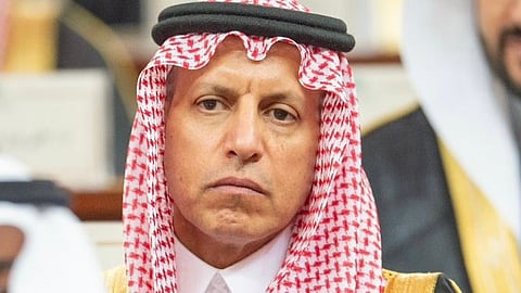 عضو مجلس الشورى سعد بن صليب العتيبي