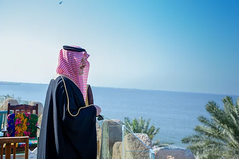 أمير الشرقية يرعى حفل افتتاح مبنى "القرية الشعبية" الجديد بالدمام