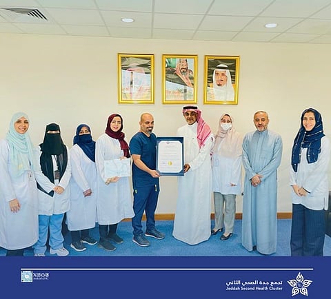جدة.. مركزا "مشرفة والجحفة" للرعاية الصحية يحصلان على اعتماد "سباهي"