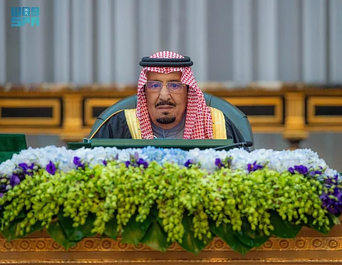 خادم الحرمين الشريفين الملك سلمان بن عبدالعزيز آل سعود -حفظه الله-