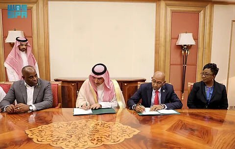 بـ 41 مليون دولار.. توقيع مذكرة تنموية بين الصندوق السعودي للتنمية وكومنولث دومينيكا