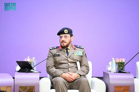اللواء الدكتور حمود بن سليمان الفرج