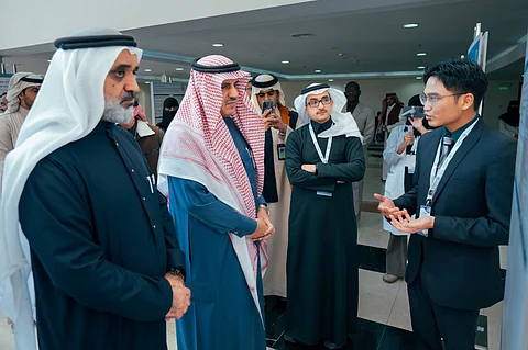 "جامعة خالد" تختتم مؤتمر "باحث" الطبي في نسخته الثالثة