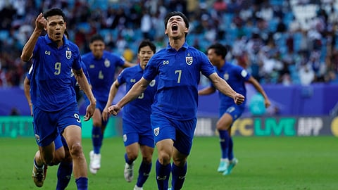 بطولة آسيا 2023.. أوزبكستان تتأهل لربع النهائي على حساب تايلاند