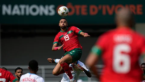 بطولة أمم إفريقيا 2023: الكونغو تؤجل حسم التأهل للدور التالي بعد التعادل مع المغرب