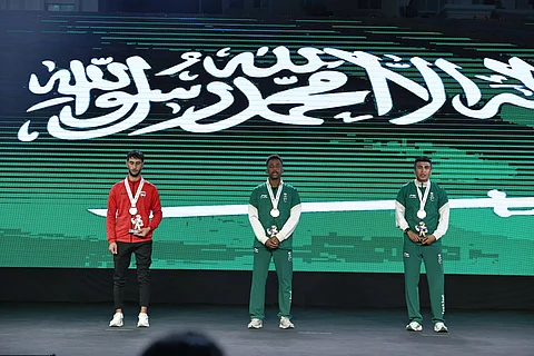 دور ألعاب آسيا البارالمبية الرابعة (الشارقة 2024) : الأخضر السعودي يرفع رصيده إلى 26 ميدالية متنوعة