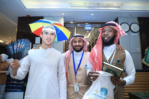 "أجياد مكة" تقدم خدماتها لأكثر من 916 ألف مستفيد خلال 2023