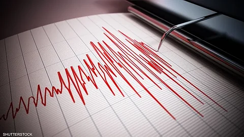 زلزال شدته 3.5 درجة يضرب القيروان التونسية