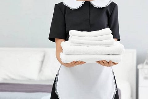 التأمين على عقود العمالة المنزلة يدخل حيز التنفيذ بداية من الخميس المقبل