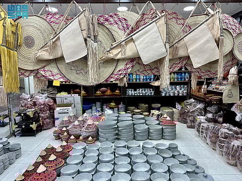 أسواق نجران الشعبية.. تفاصيل مبهجة وباعة قدامى وتراثيات نادرة