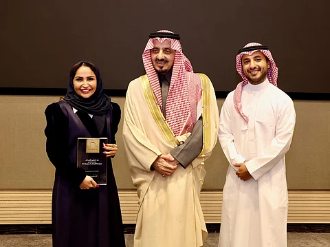 مجموعة stc تفوز بجائزة الملك خالد للاستدامة لعام 2023