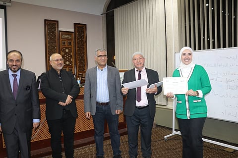 بالشراكة بين "الندوة" والمركز الإسلامي في لندن.. انطلاق الدورة الـ 28 لتعليم مدرسي اللغة العربية للناطقين بغيرها