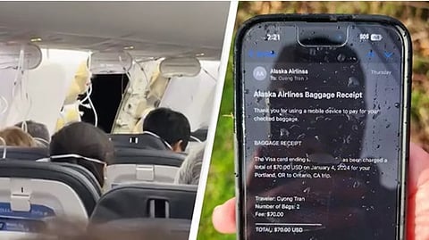 سقط الهاتف من طائرة "ألاسكا" على ارتفاع 16 ألف قدم.. خبراء يكشفون نوع الجوال ولماذا ظل سليمًا