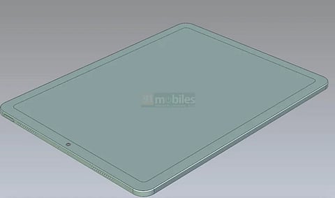 تسريبات تكشف تصميم "آيباد آير" المرتقب