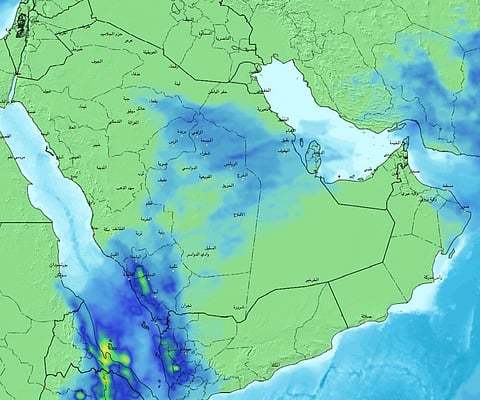 اكشتوا وتنزهوا.. "الحصيني" عن "طقس إجازة نهاية الأسبوع": أمطار بهذه المناطق