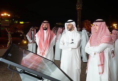 مكة المكرمة.. "الرشيد" يدشن موقع خاصرة عين زبيدة التاريخي بعد تطويره