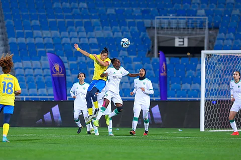 الكشف عن موعدَي مواجهتَي نصف النهائي لكأس الاتحاد السعودي للسيدات.. تعرَّف عليهما
