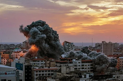 ارتفاع عدد الشهداء في القصف الإسرائيلي على غزة منذ الفجر إلى 26 شهيدًا