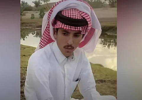محمد السبيعي المقتول غدرًا على يد شخصين من مخالفي أمن الحدود من جنسية إثيوبية