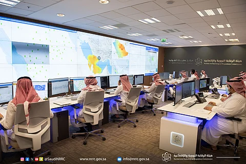 "الرقابة النووية والإشعاعية": نراقب بيئة المملكة ونتابع أي تلوث إشعاعي