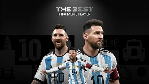 جوائز فيفا "ذا بيست".. ميسي أفضل لاعب وغوارديولا أفضل مدرب لعام 2023
