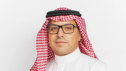 إبراهيم المطوع الرئيس التنفيذي لشركة جمّار للعلاقات العامة والاتصال