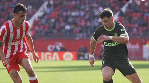 في الجولة الـ 20 من الدوري الإسباني.. ألميريا يفرض التعادل على جيرونا ويُشعل الصدارة