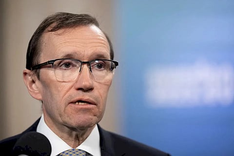 وزير الخارجية النرويجي: دول غربية وعربية تضع تصورًا لحكومة فلسطينية موحدة