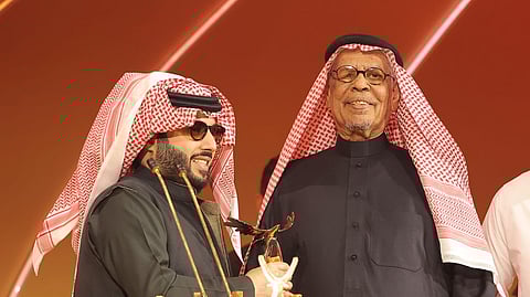 الإعلان عن الفائزين بجوائز صنّاع الترفيه في الرياض وسط عروض مبهرة وحضور عالمي