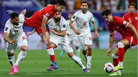 بطولة آسيا 2023.. إيران تبلغ دور ثمن النهائي