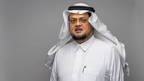 وكيل وزارة البيئة والمياه والزراعة للبيئة أسامة فقيها