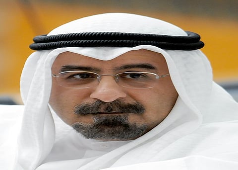 الشيخ الدكتور محمد صباح السالم الصباح