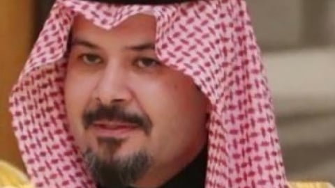 الأمير سلمان بن سلطان بن عبدالعزيز أمير المدينة المنورة