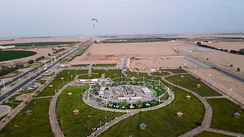 المتعة والترفيه كل خميس وجمعة.. تدشن فعالية "كشتة" بوادي الدواسر في مشاهد