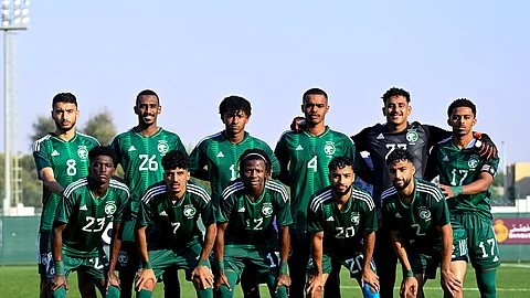 تحضيرًا لكأس آسيا.. الأخضر تحت 23 يتغلب على منتخب مصر