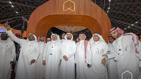 "شركة مطوفي حجاج الدول الإفريقية غير العربية" تختتم مشاركتها في مؤتمر ومعرض خدمات الحج والعمرة