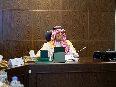 نائب أمير مكة يرأس اجتماع اللجنة التنفيذية لإزالة الأحياء العشوائية بجدة