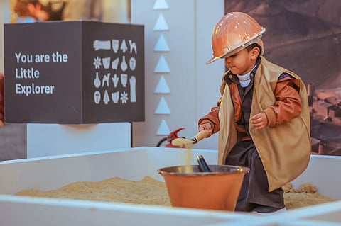 هيئة التراث تطلق فعاليّة "أثر وحرفة" في محافظة القريات