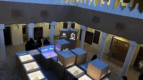 "قصر ثليم" التاريخي.. قصة ترويها جمعيةُ أصدقاء المرضى بعنيزة