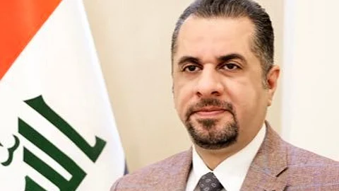 المستشار السياسي لرئيس الوزراء العراقي فادي الشمري