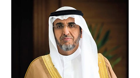 محافظ الهيئة السعودية للمواصفات والمقاييس والجودة سعد بن عثمان القصبي