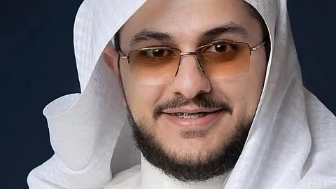 المستشار الشرعي المحامي سعد بن منصور العبنق