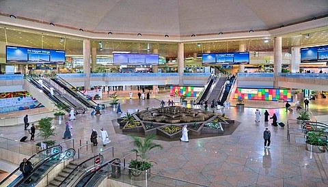 مطار الملك فهد الدولي يكسر حاجز الـ 10 ملايين مسافر ويسجل رقمًا قياسيًا خلال 2023